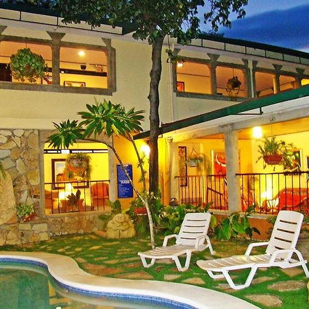 Hotel Colonnade Nicaragua Managua Exterior foto