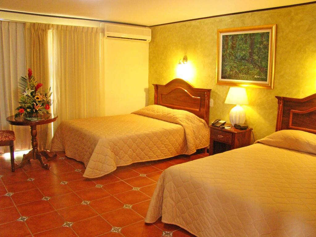 Hotel Colonnade Nicaragua Managua Quarto foto