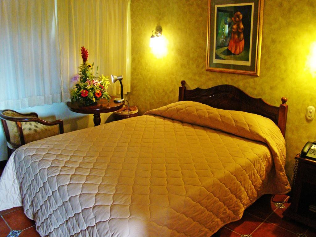 Hotel Colonnade Nicaragua Managua Quarto foto