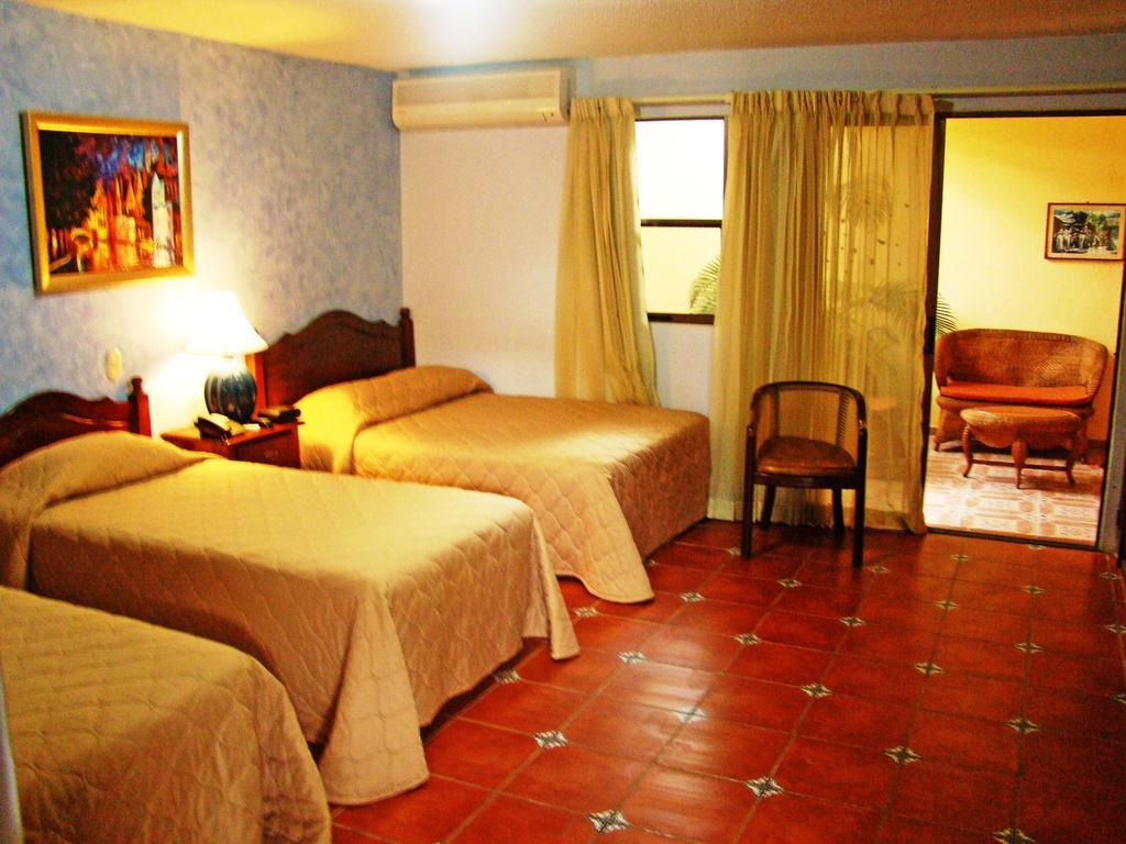 Hotel Colonnade Nicaragua Managua Quarto foto