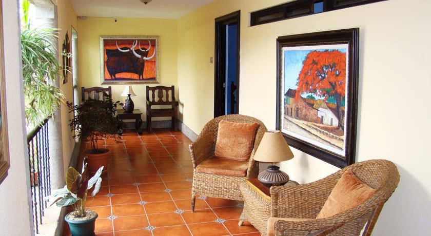 Hotel Colonnade Nicaragua Managua Exterior foto