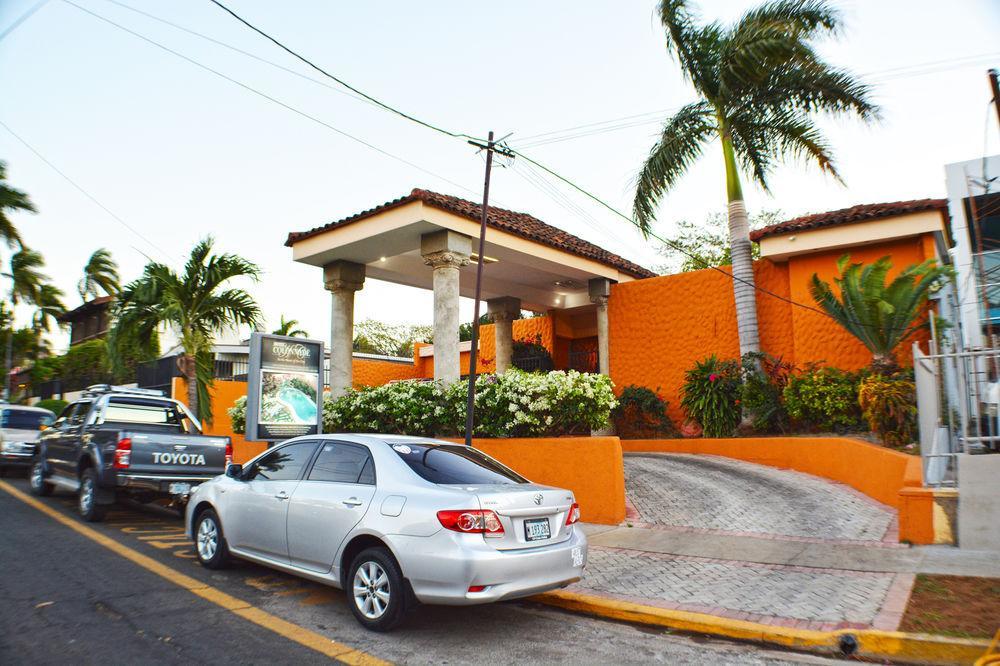 Hotel Colonnade Nicaragua Managua Exterior foto