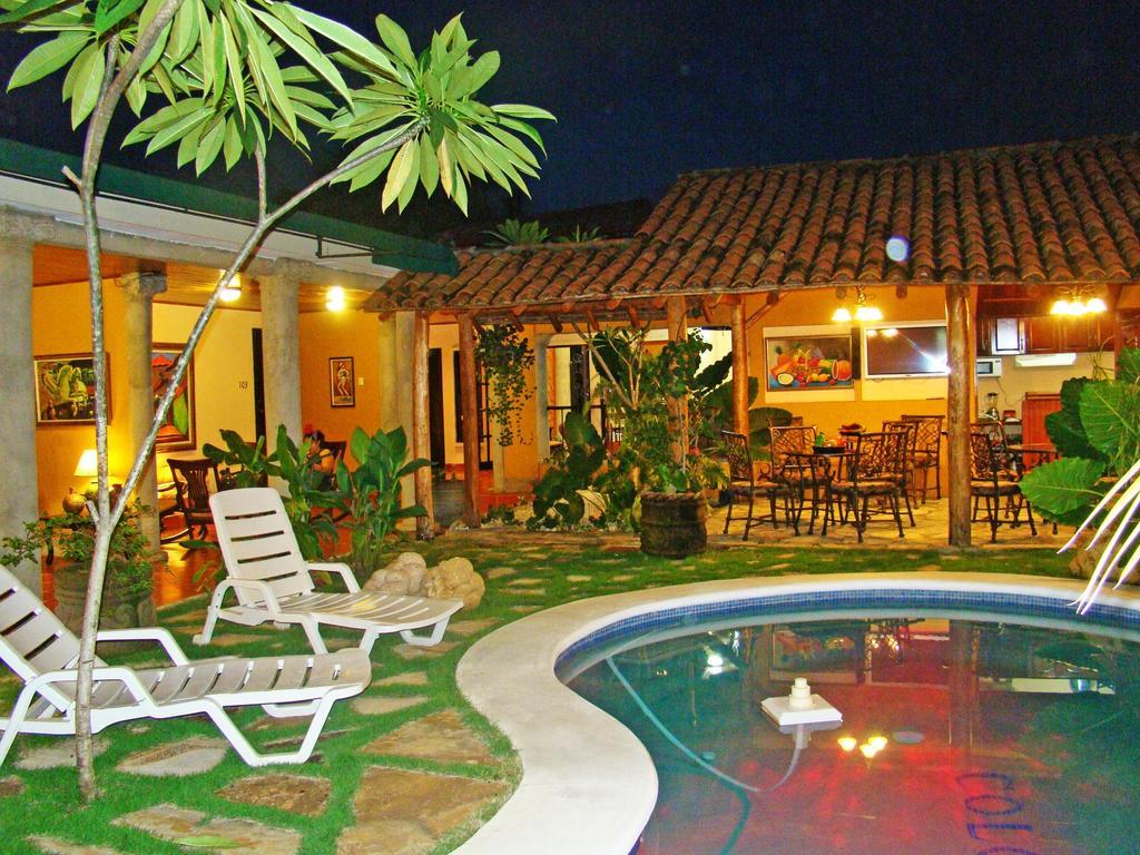 Hotel Colonnade Nicaragua Managua Exterior foto