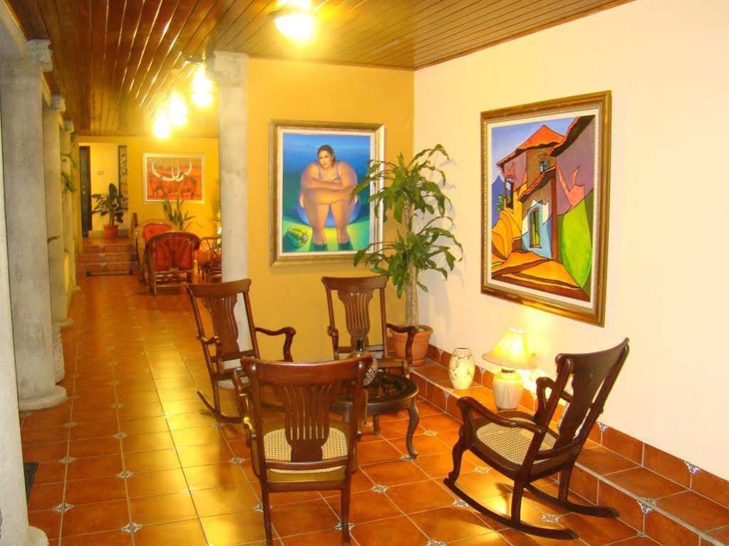 Hotel Colonnade Nicaragua Managua Exterior foto
